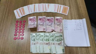 Kumar oynayan 7 kişiye 12 bin TL ceza
