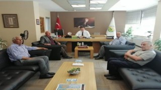 Kümbetliler ihtiyaç ve taleplerini dile getirdi