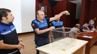 Kurban satış yerleri için kura çekildi