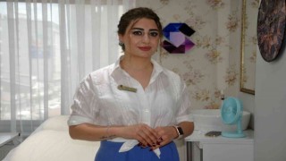 Kurduğu güzellik merkeziyle hem patron hem istihdam kapısı oldu