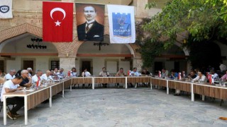 Kuşadası Belediye Meclisi Haziran ayı toplantısı yapıldı