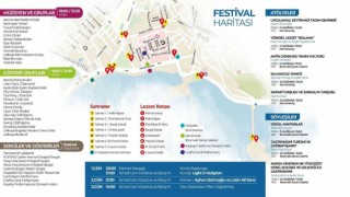 Kuşadası Sokak Festivali için geri sayım başladı