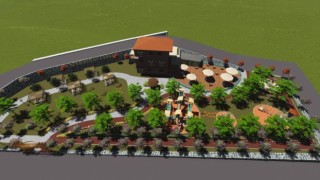 Kuşadasında Taziye Evi Yakında Hizmete Giriyor