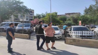 Kuşadasında uyuşturucu operasyonu: 1 kişi tutuklandı