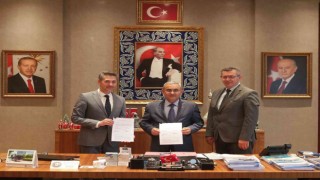 Kütahya Belediyesi, yeşil enerjiye yeni bir yatırım daha kazandırıyor