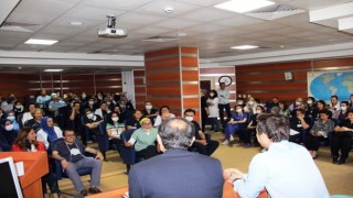 Kütahya Evliya Çelebi Hastanesinin Kalite Standartları Değerlendirme başarısı