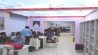 Kütahyada 257 kütüphane bulunuyor