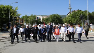 Kütahyada Çevre Şöleni