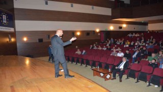 Kütahyada Güvenlik Görevlilerine, “KAAN Uygulaması Geliştirme” eğitimi