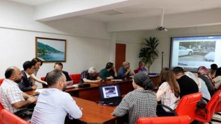 Kütahyada İş Sağlığı ve Güvenliği Kurulu toplantısı
