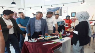 Kütahyada Kağıt sanatı sergisi
