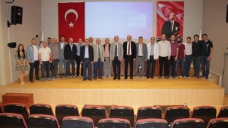 Kütahyada “Türkiye Bilimsel ve Teknolojik Araştırma Kurumu TEYDEB Destekleri konulu seminer