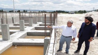 Kütahyaya yeni kamyon garajı
