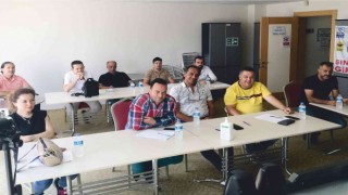KUTOda kuyumcular mesleki yeterlilik belgelendirme sınavına girdi
