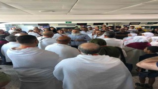 Kutsal topraklara gidişler sürüyor