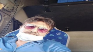 Kuzey Marmara Otoyolunda iki tır çarpıştı: 1 ölü