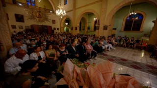 Lina Nasif anısına unutulmaz konser