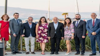 Lojistik sektörünün devleri İzmirde buluşacak
