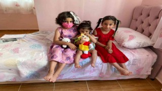 Lösev Adıyamandaki hastalarla bir araya geldi