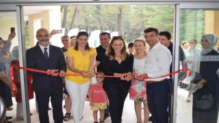 Madencilerin eşleri ve kızları hünerlerini sergiledi