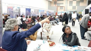 Malatya İnönü Üniversitesi Kenyada tanıtıldı