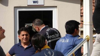 Malatyada bir şahıs cami tuvaletinde ölü bulundu
