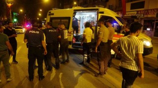 Malatyada iki grup arasında silahlı kavga: 1i ağır 3 yaralı