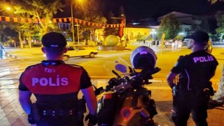 Malatyada polis denetimleri arttırdı