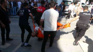 Malatyada silahlı çatışma: 2 ölü, 6 yaralı