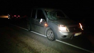 Malatyada trafik kazası: 1 ölü