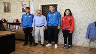 Malatyadaki kriket sporcularına milli davet