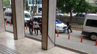 Malatyadaki silahlı çatışma zanlısı 6 kişi daha adliyede