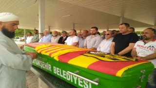 Malatyasporun eski başkanı Erdoğan vefat etti