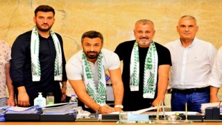 Manavgat Belediyesporda yeniden Ferhatoğlu dönemi