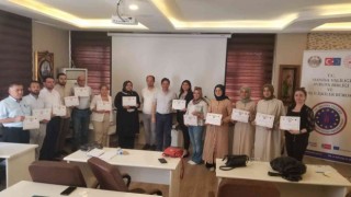 Manisa 16 yılda ABden 41 milyon Avro hibe desteği aldı