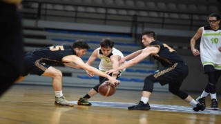 Manisa BBSK Basketbol Gençler Ligi Takımı hazırlıklarına başladı