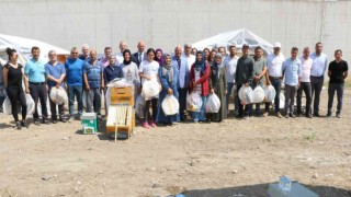 Manisa Büyükşehir Belediyesi, Somada arıcılığı geliştiriyor