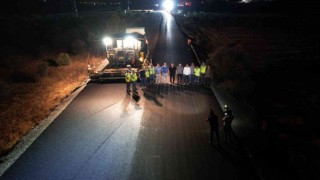 Manisa Büyükşehir ekipleri gece-gündüz çalışıyor