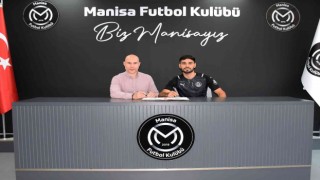 Manisa FK, Mert Kuyucuyu kadrosuna kattı