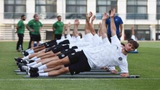 Manisa FK yeni sezon hazırlıklarına başladı