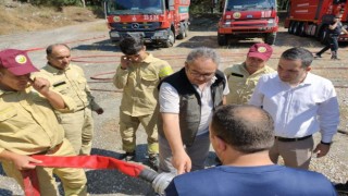 Manisa, ‘Orman vatandır anlayışıyla teyakkuzda