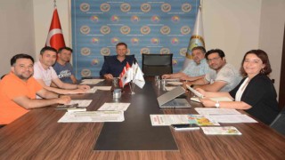 Manisa Ticaret Borsası sektör temsilcileriyle sorun ve çözüm yollarını görüştü