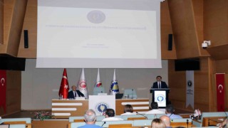 Manisa TSO üyeleri arabuluculuk bilgilendirme toplantısında buluştu