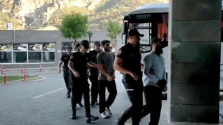 Manisada 10 DEAŞ üyesi tutuklandı