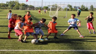 Manisada GSB Spor Okulları kayıtları başladı