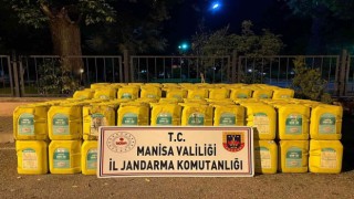 Manisada sıvı gübre ve kablo çalan 5 şüpheli yakalandı