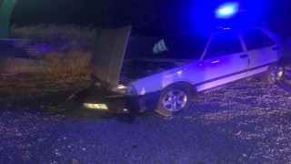 Manisada trafik kazası: 3 yaralı