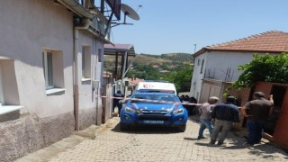 Manisadaki vahşi cinayette çiftin çocukları tutuklandı