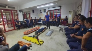 Manisadan dünya standartlarına uygun arama kurtarma ekibi