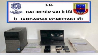 Manyasta vatandaşları devre mülk satışı ile dolandıran 5 kişi yakalandı